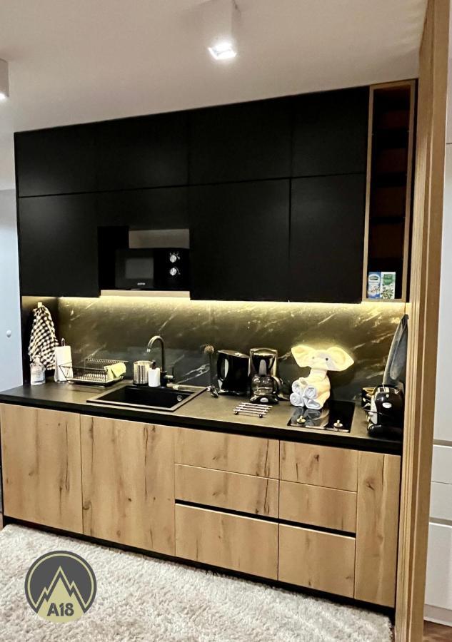 Lux Apartman A18 & Spa Centar Kopaonik Exterior foto