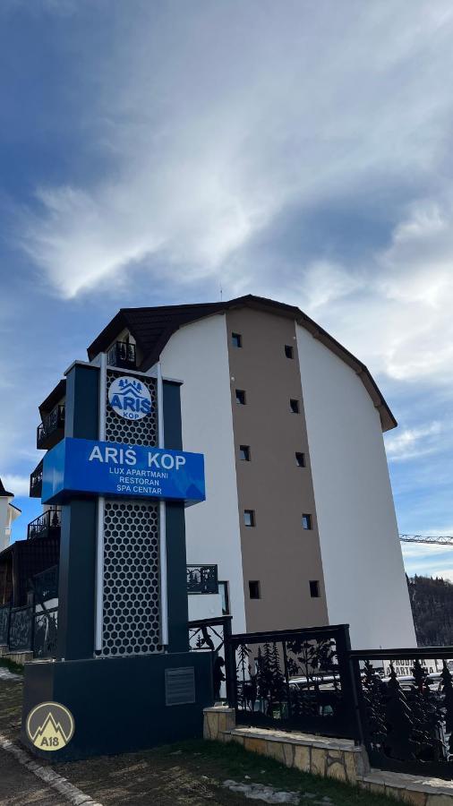 Lux Apartman A18 & Spa Centar Kopaonik Exterior foto