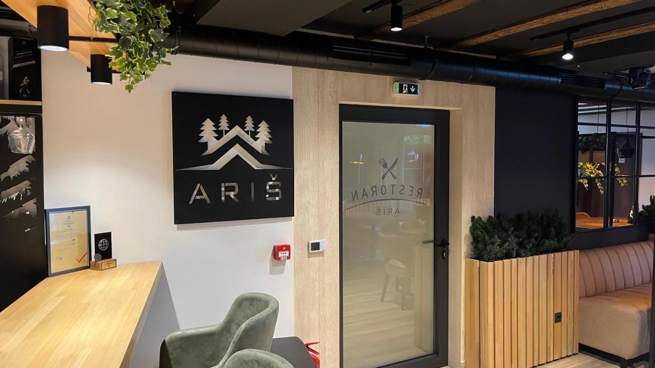 Lux Apartman A18 & Spa Centar Kopaonik Exterior foto